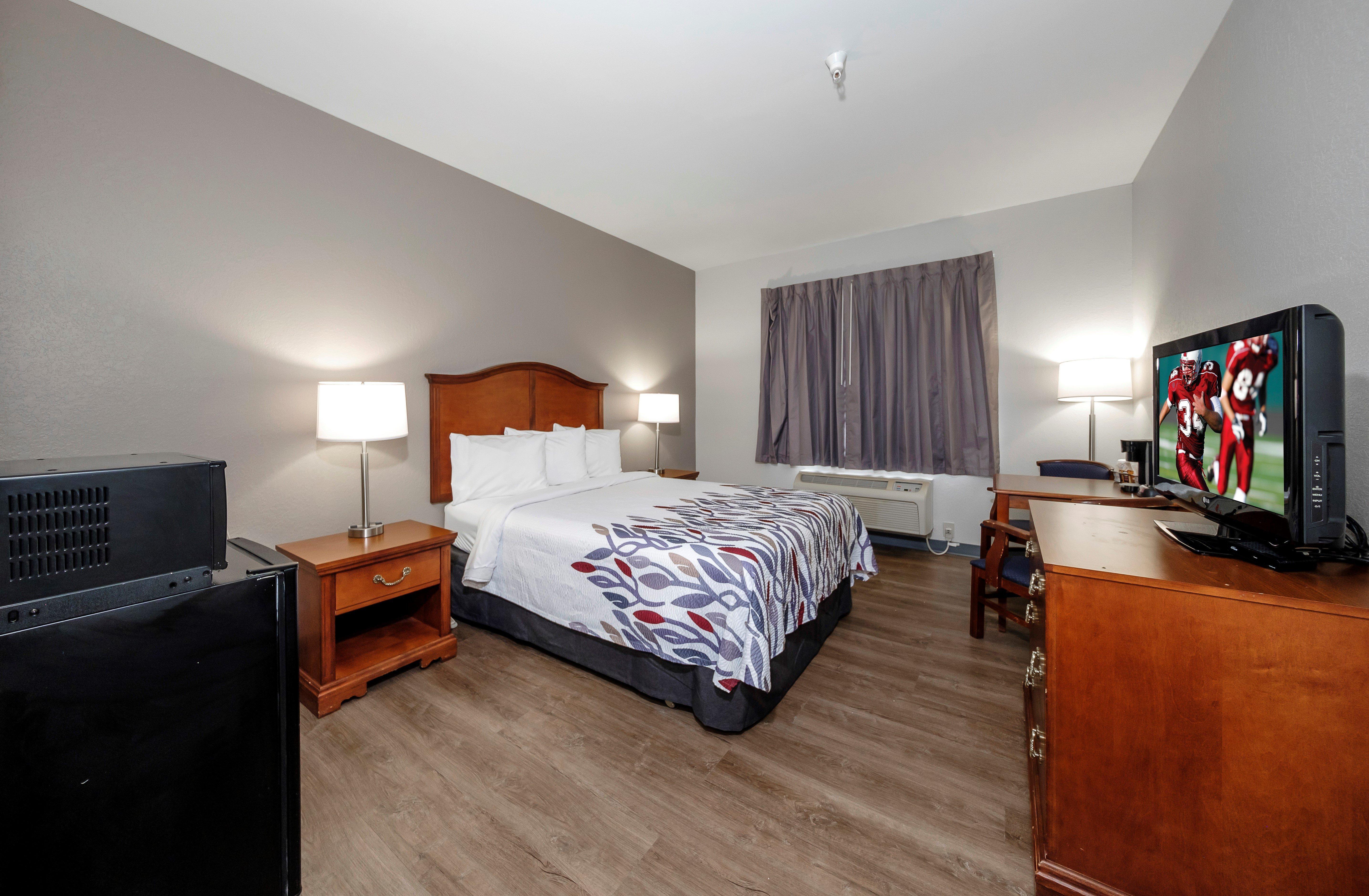Red Roof Inn & Suites Carrollton, Ga - West Georgia Dış mekan fotoğraf