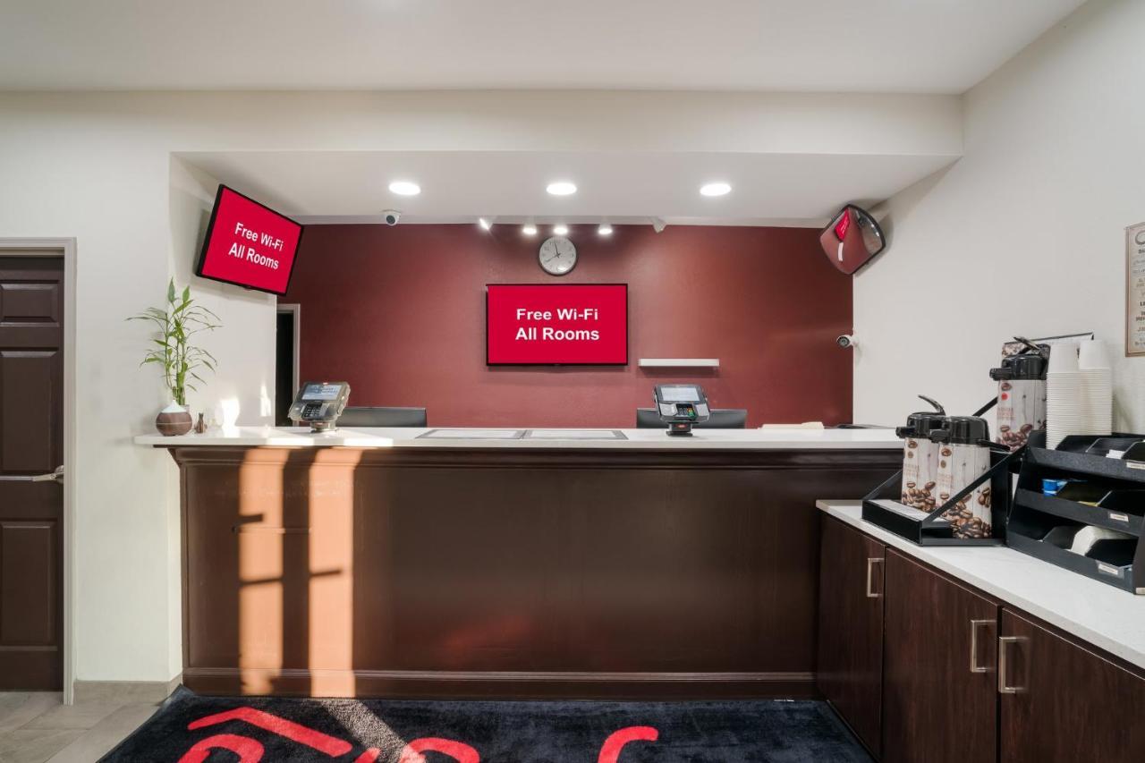 Red Roof Inn & Suites Carrollton, Ga - West Georgia Dış mekan fotoğraf