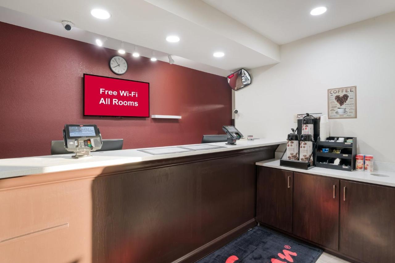Red Roof Inn & Suites Carrollton, Ga - West Georgia Dış mekan fotoğraf