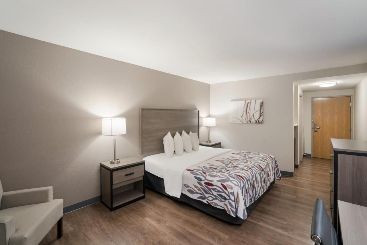 Red Roof Inn & Suites Carrollton, Ga - West Georgia Dış mekan fotoğraf