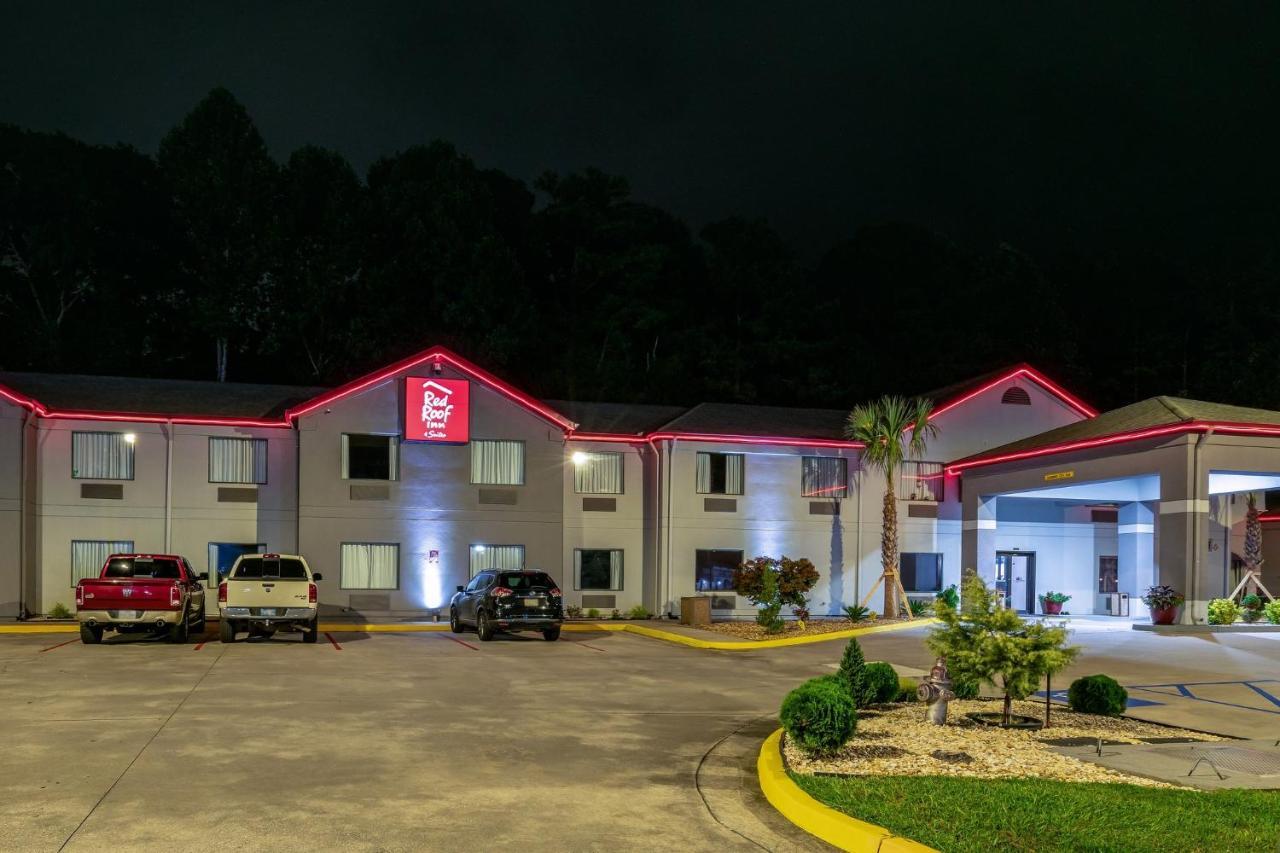 Red Roof Inn & Suites Carrollton, Ga - West Georgia Dış mekan fotoğraf