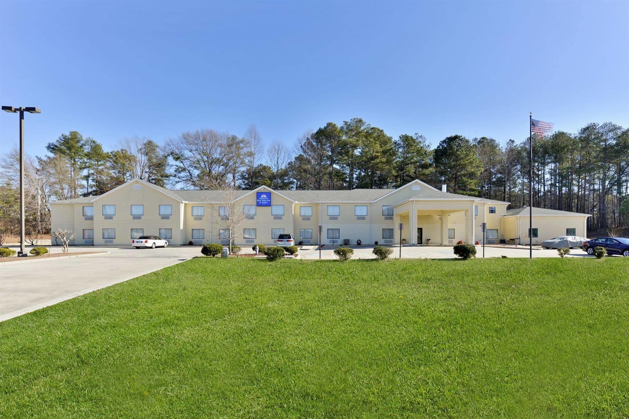 Red Roof Inn & Suites Carrollton, Ga - West Georgia Dış mekan fotoğraf