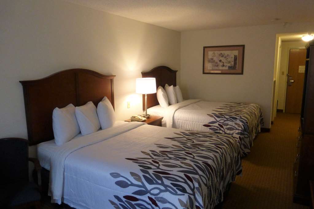 Red Roof Inn & Suites Carrollton, Ga - West Georgia Oda fotoğraf