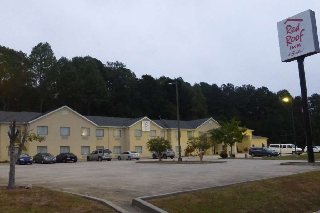 Red Roof Inn & Suites Carrollton, Ga - West Georgia Dış mekan fotoğraf