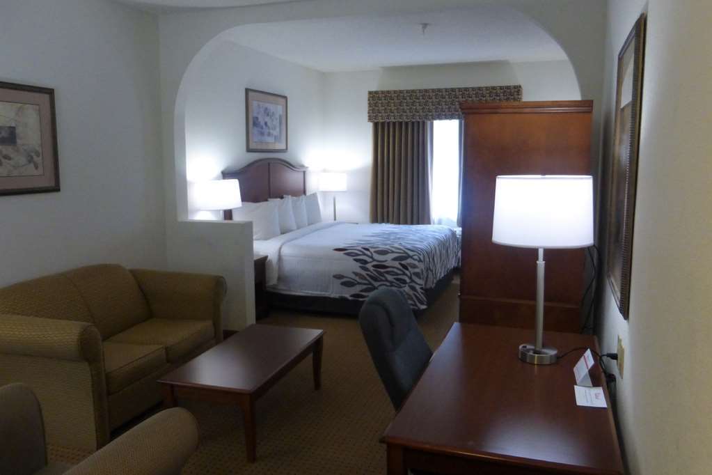 Red Roof Inn & Suites Carrollton, Ga - West Georgia Oda fotoğraf