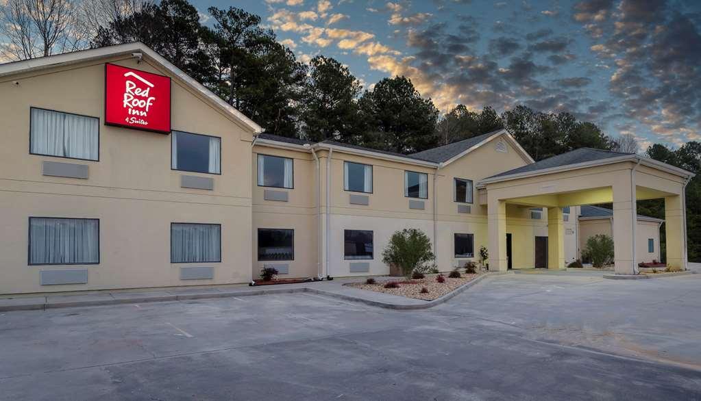 Red Roof Inn & Suites Carrollton, Ga - West Georgia Dış mekan fotoğraf